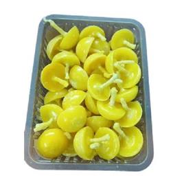 Yellow Round Ghee Diya In Delhi Tara Enterprises