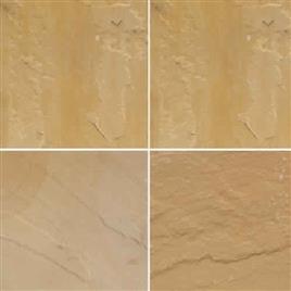 Yellow Sandstone, Thickness: 25 mm