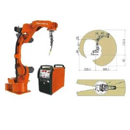 Ys10 1440 W Handling Robot, Voltage Supply: 380V