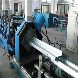 Z Purlin Forming Machine, Motor Power: 10HP