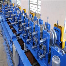 Z Purlin Roll Forming Machine