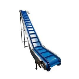 Z Type Inclined Belt Conveyor For Packaging