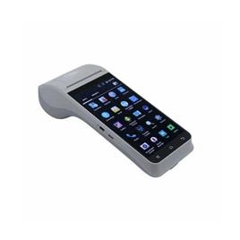 Z91 Handheld Android Pos With 2Gb Ram, Printing Speed: 120mm/s