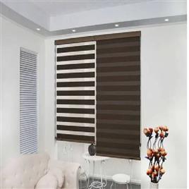 Zebra Blinds 5, Suitable For: Window