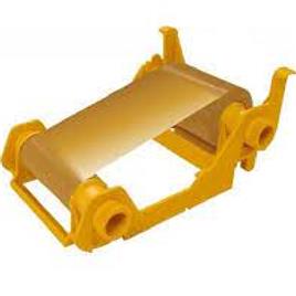 Zebra Gold Monochrome Ribbon In Delhi Star Id Solutions, Type: RIBBON