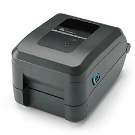 Zebra Gt 800 Barcode Printer