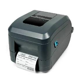 Zebra Gt800 Thermal Transfer Barcode Printer, Ribbon Width: 1.33 - 4.3 (33.8 - 109.2 mm)