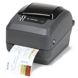 Zebra Gx430T Barcode Printer, Resolution: 300 DPI (12 dots/mm)