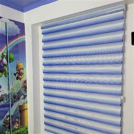 Zebra Window Blind