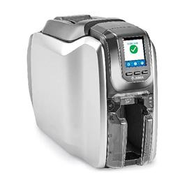 Zebra Zc300 Card Printer Zebra Zc300 Dual Side Card Printer In Delhi Star Id Solutions, Windows Driver: Yes