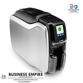 Zebra Zc300 Dual Side Card Printer By Business Empire In Delhi Business Empire