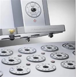 Zero Point Clamping System In Nashik Ahire Machine Tools Pvtl Ltd, Material: Stainless Steel