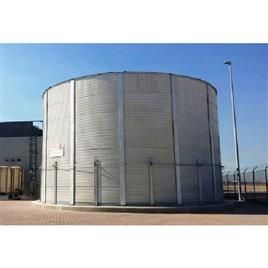 Zinc Aluminum Tanks