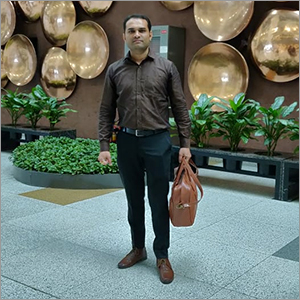 Mr Dharmendra Shirishkumar Barot