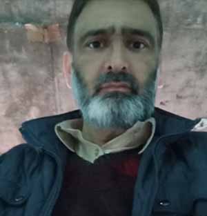 Mr Naazir Abdullah Bhat