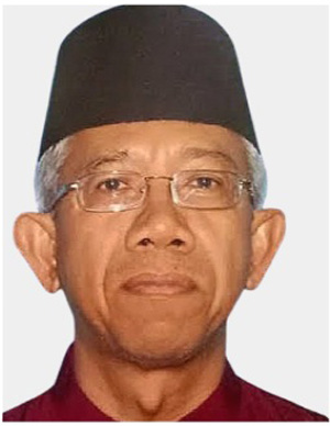 Mr Barajal Bin Sapidi