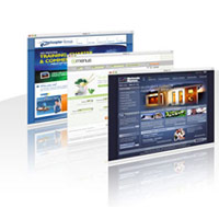 Customised Header Catalog